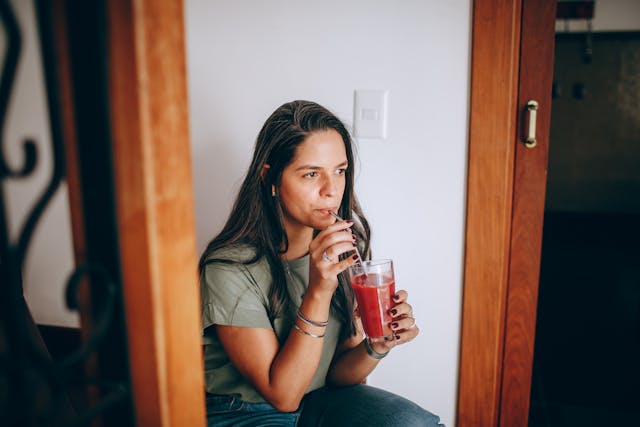 Beet Juice for Yoga