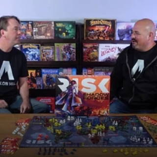 RISK Shadow Forces First Look