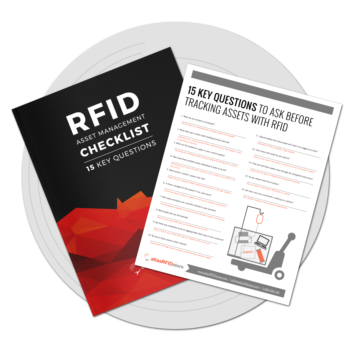 RFID Asset Management Checklist