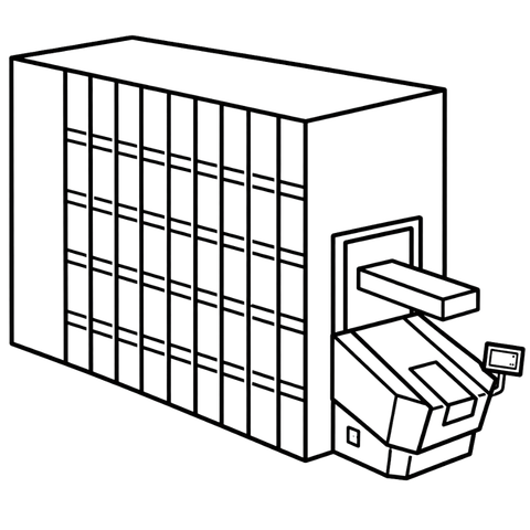 Kardex Mini Load System