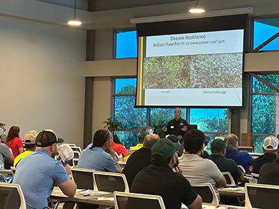 Dallas Landscape and Plant Healthcare Workshop