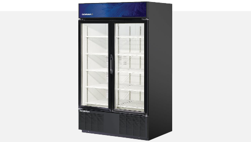 Display Freezers