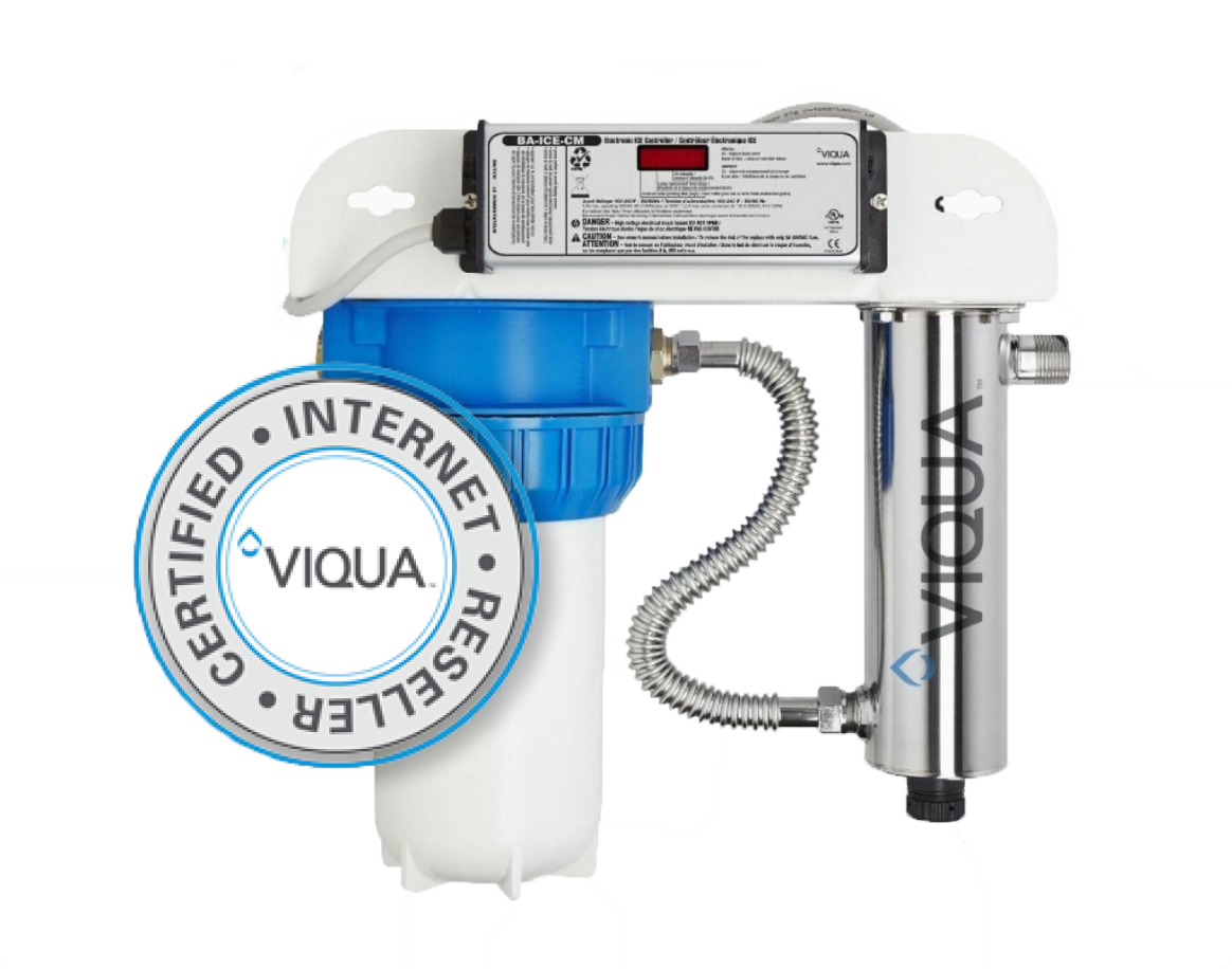 ESP Water is an authorized Viqua dealer