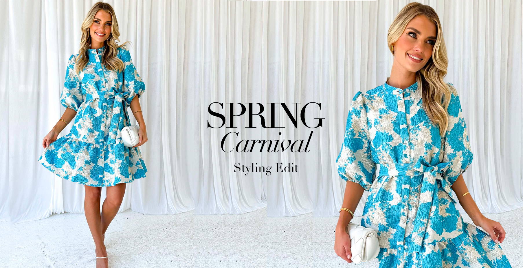 Spring Carnival: Styling Edit