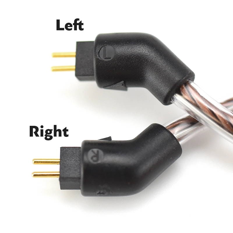 IEM cable connection