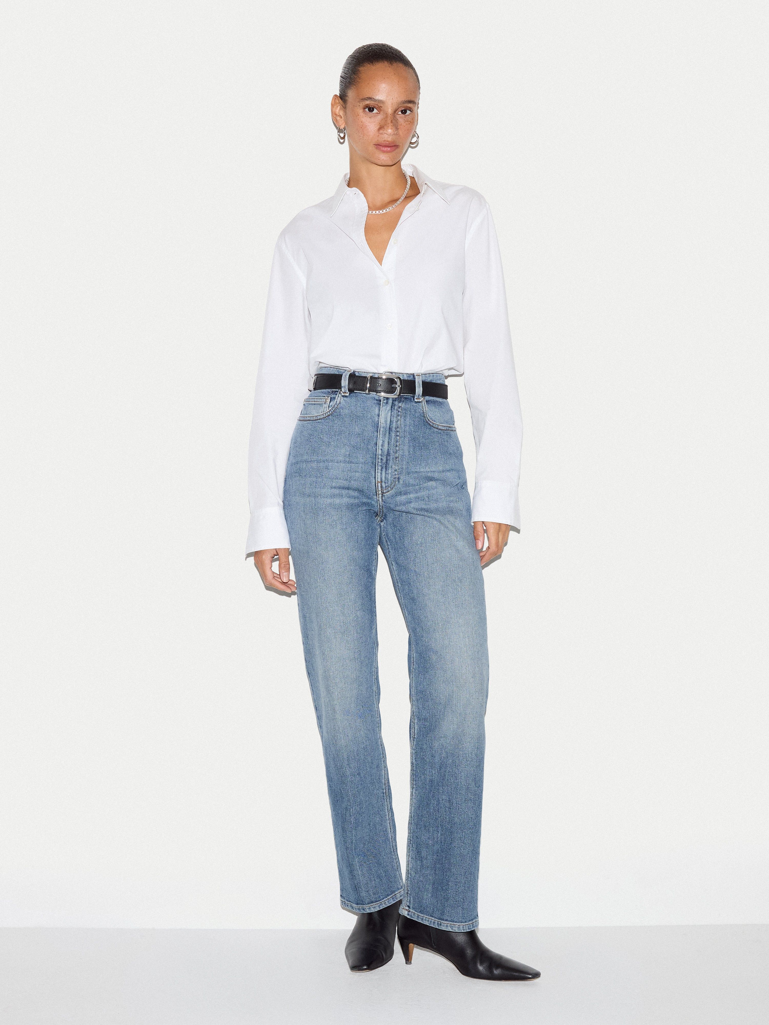 Winchester Straight Leg Jean