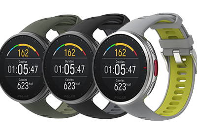 Polar Vantage V2 premium multisport GPS watch