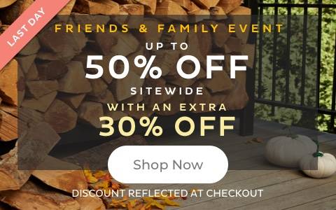 Extra 30% Off Sitewide