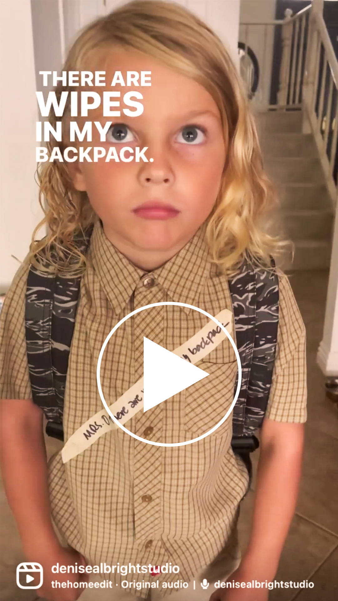 Watch This Video on Instagram