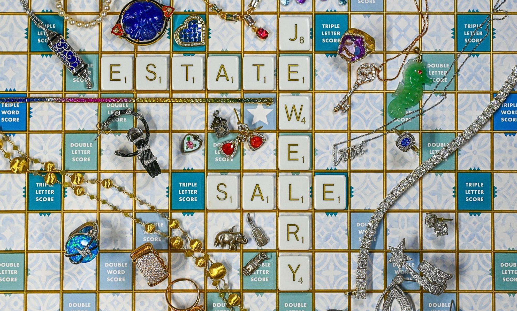 Estate & Vintage Jewelry Event 2026 at Henne Jewelers