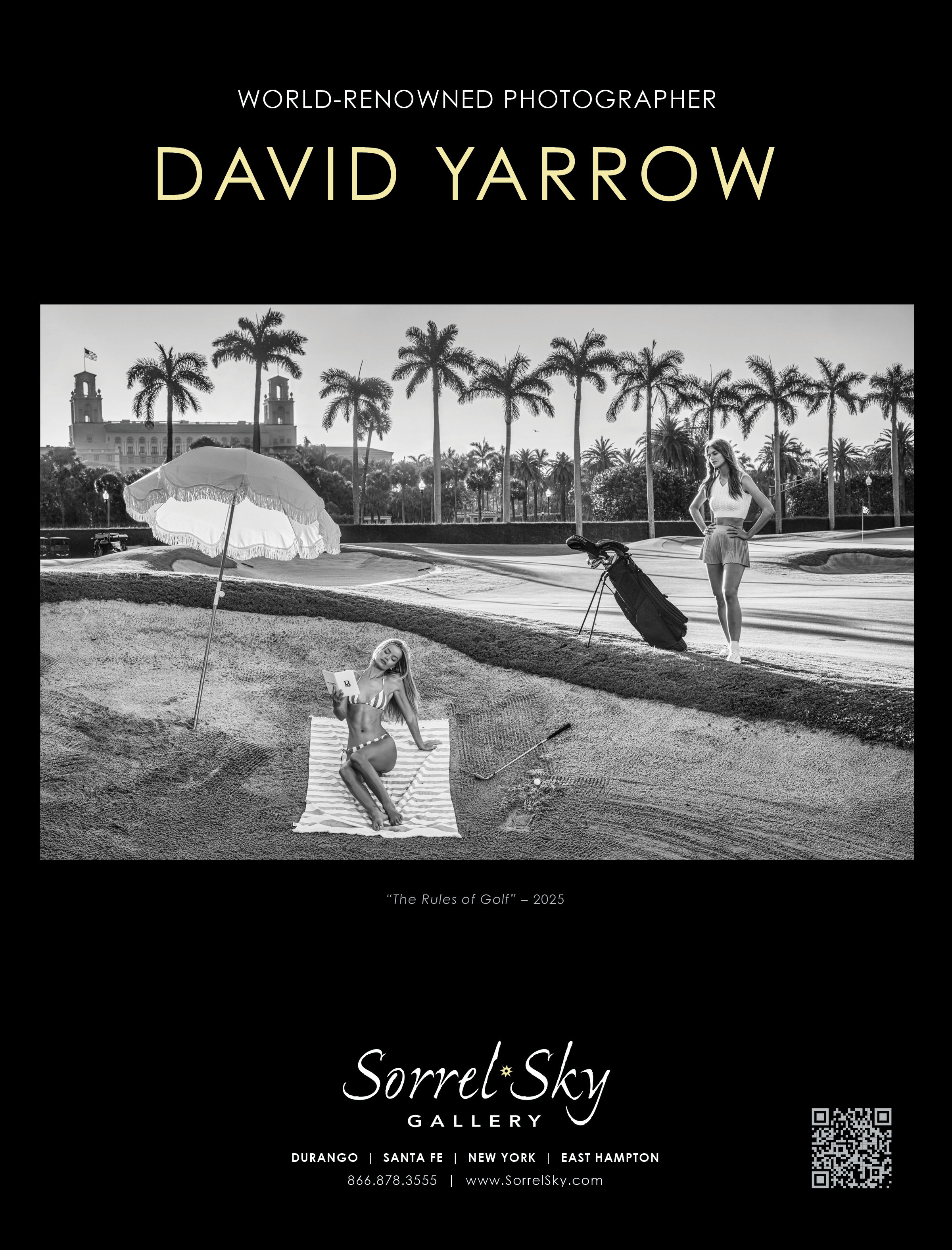 David Yarrow