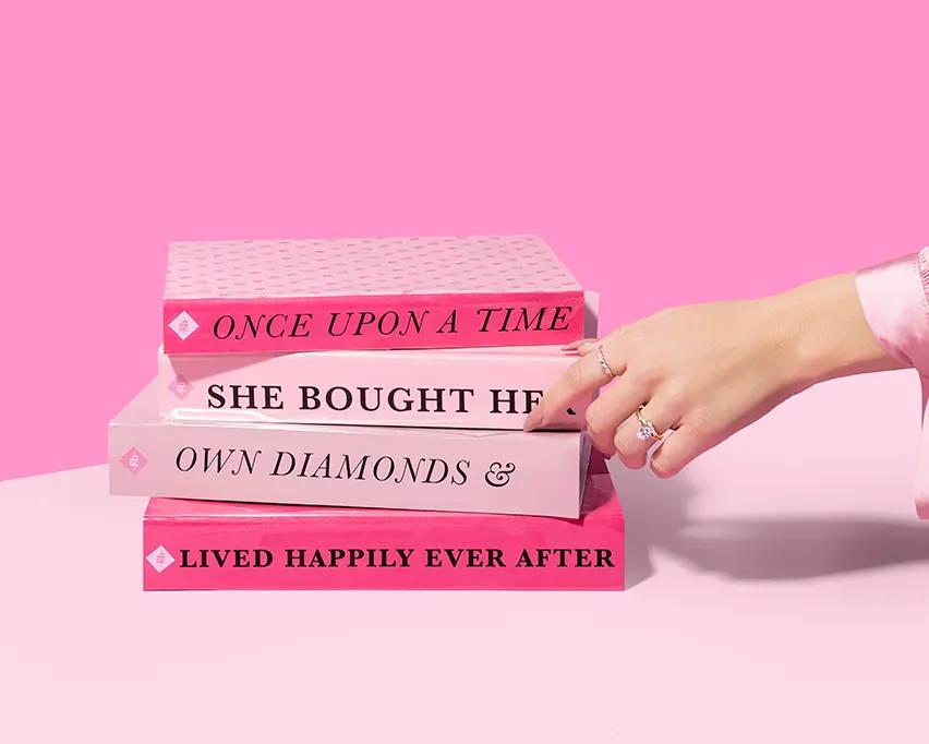 she-bought-her-own-diamonds-and-lived-happily-ever-after