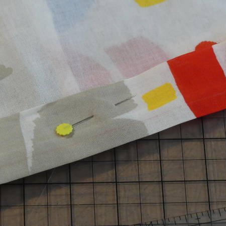 How to Fold a Blind Hem