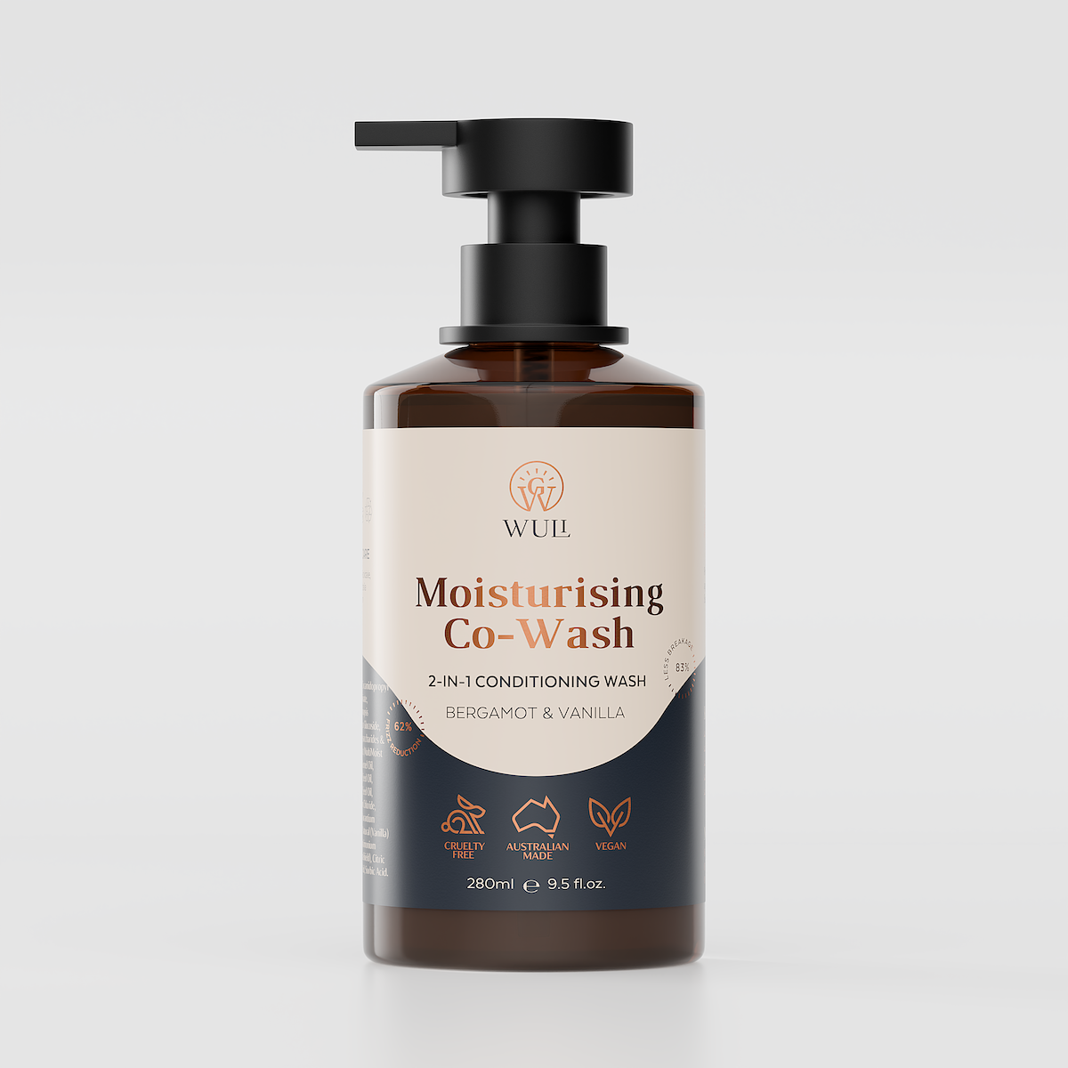 Wuli Moisturising Co-Wash