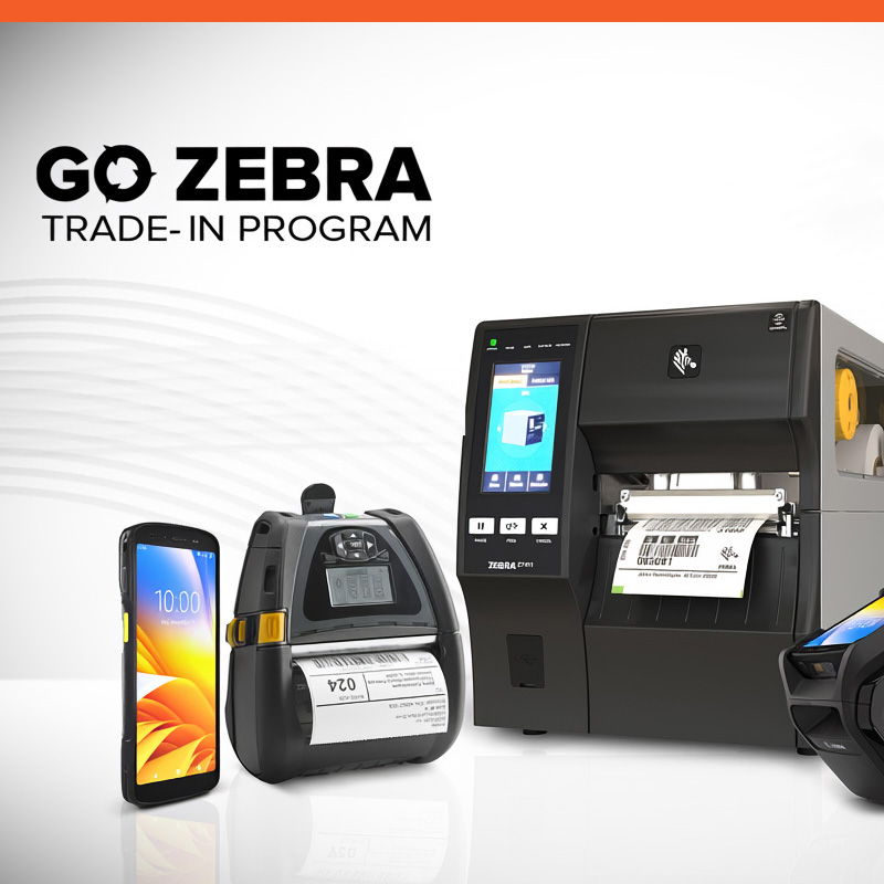 Go Zebra Trade-In Program