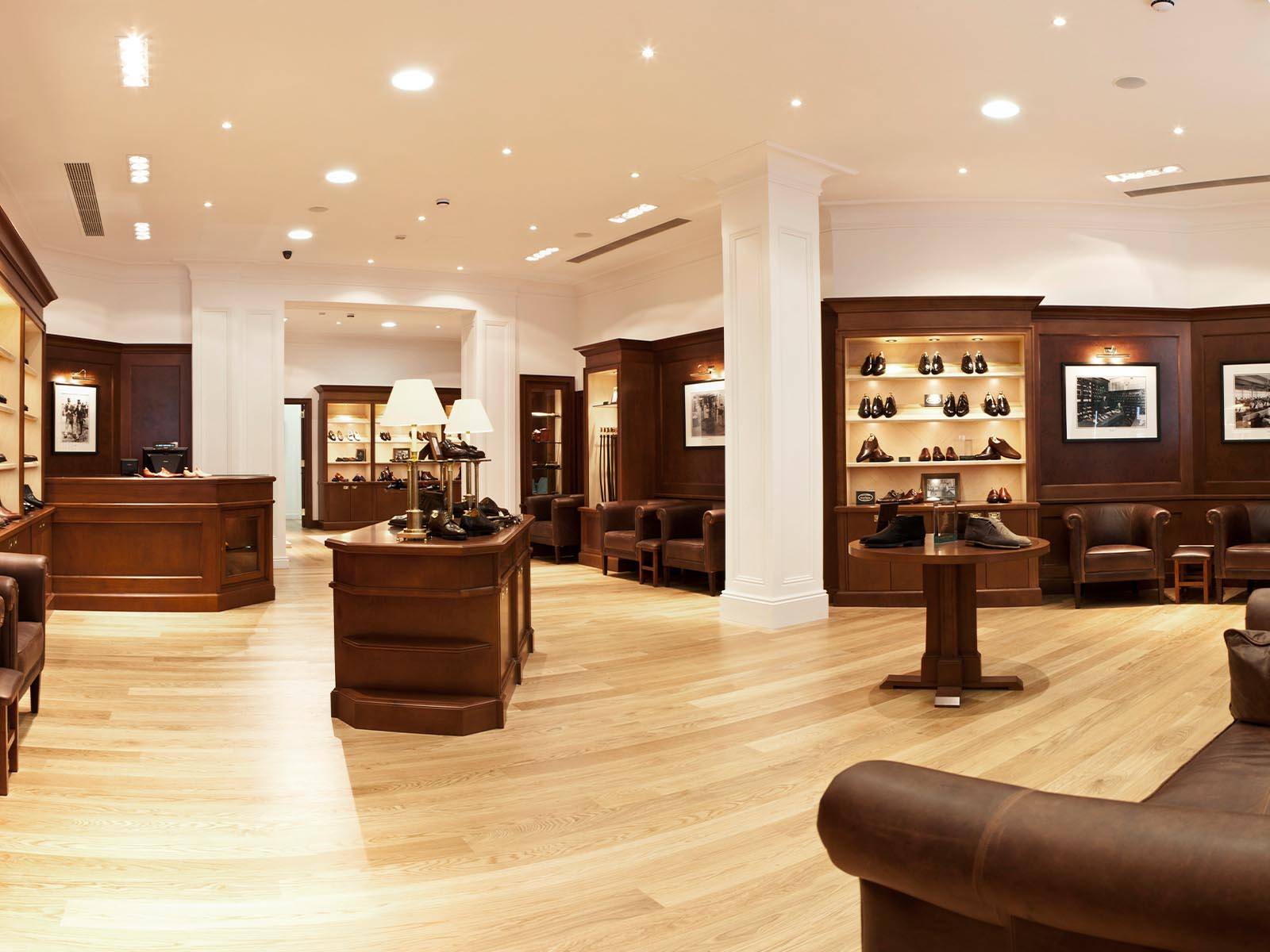 25th Retail Anniversary – Crockett & Jones US 25th Retail Anniversary – Crockett & Jones US