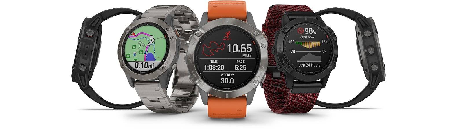 Garmin fenix 6, Pro, Sapphire \u0026 Pro Solar | Comparison \u0026 Review — PlayBetter