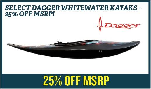 dagger kayaks
