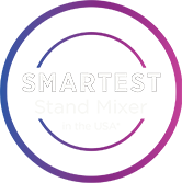 Smartest Stand Mixer in the USA*