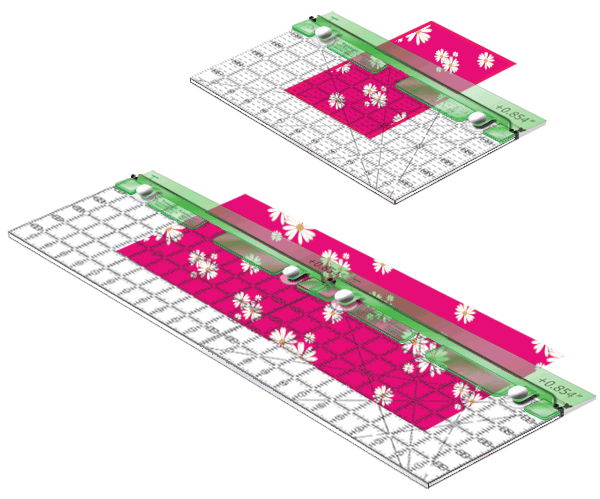 Seam Allowance Additions - Guidelines4Quilting