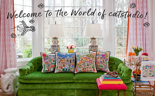 Welcome to the world of catstudio!