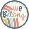 We Belong  Teacher Classroom Theme