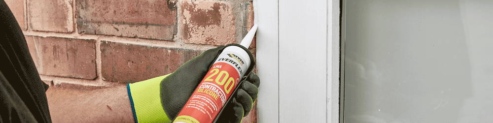 Everbuild Silicones, Sealants and Caulk Range Rundown