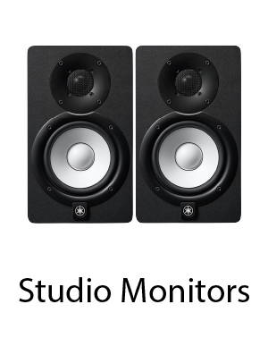 studio-monitors