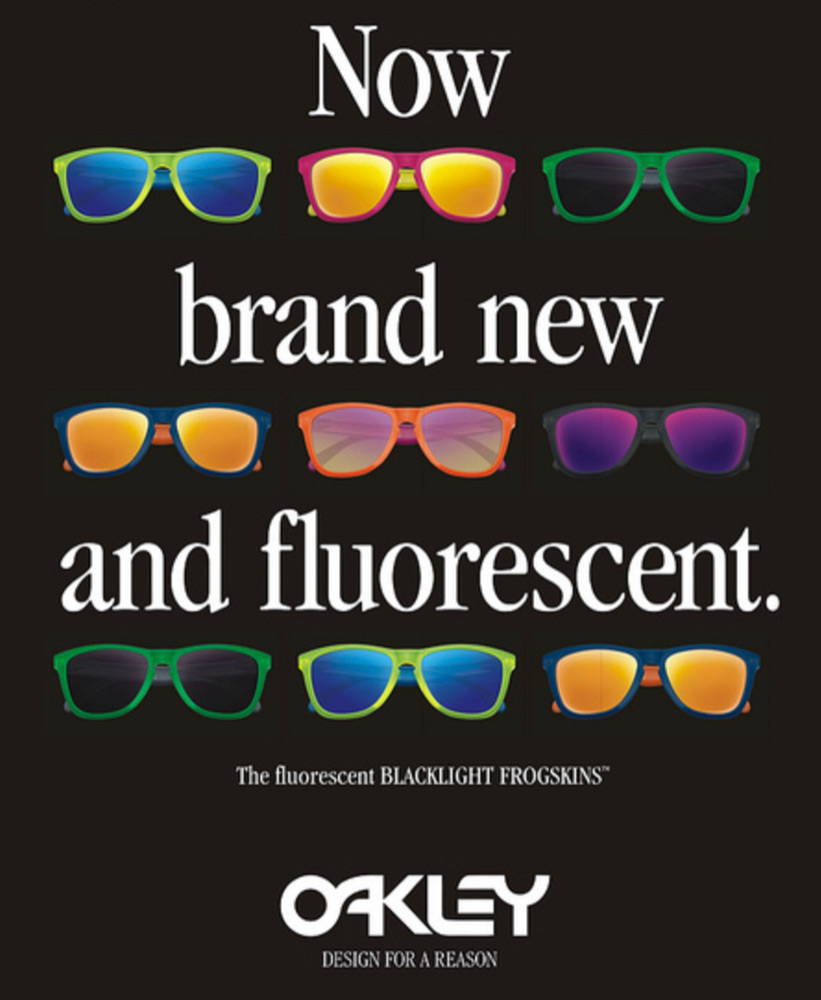 Brand Spotlight: Oakley