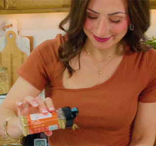 View an Tastefully Simple Instagram post featuring Garlic Garlic™ Seasoning.