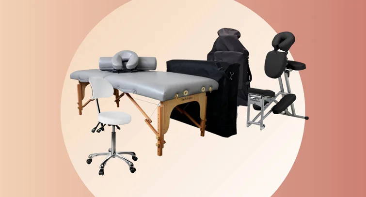 Furniture for spa businesses