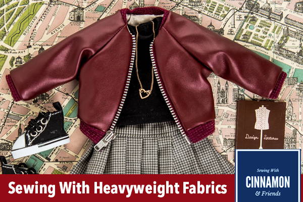 Sewing With Heavyweight Fabrics