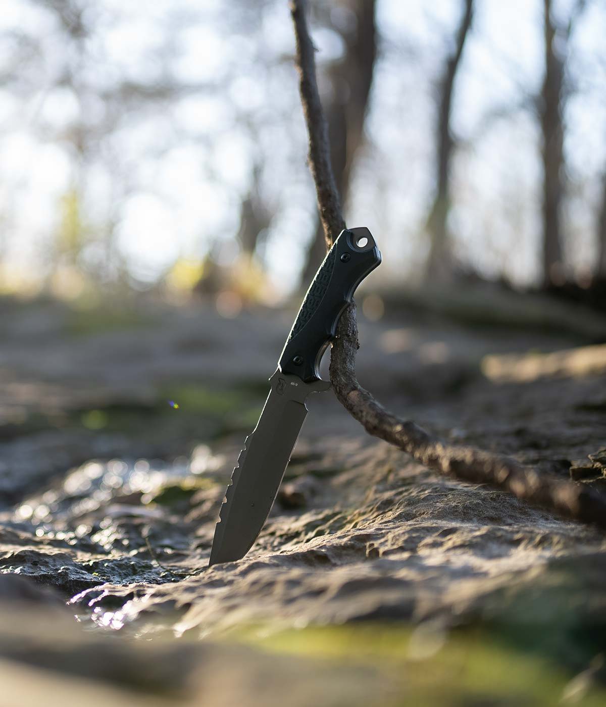 EXTREME SURVIVAL FIXED BLADE