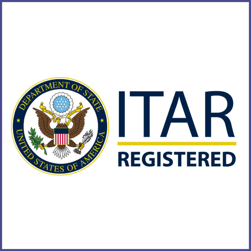 EOD Gear is ITAR Registered.