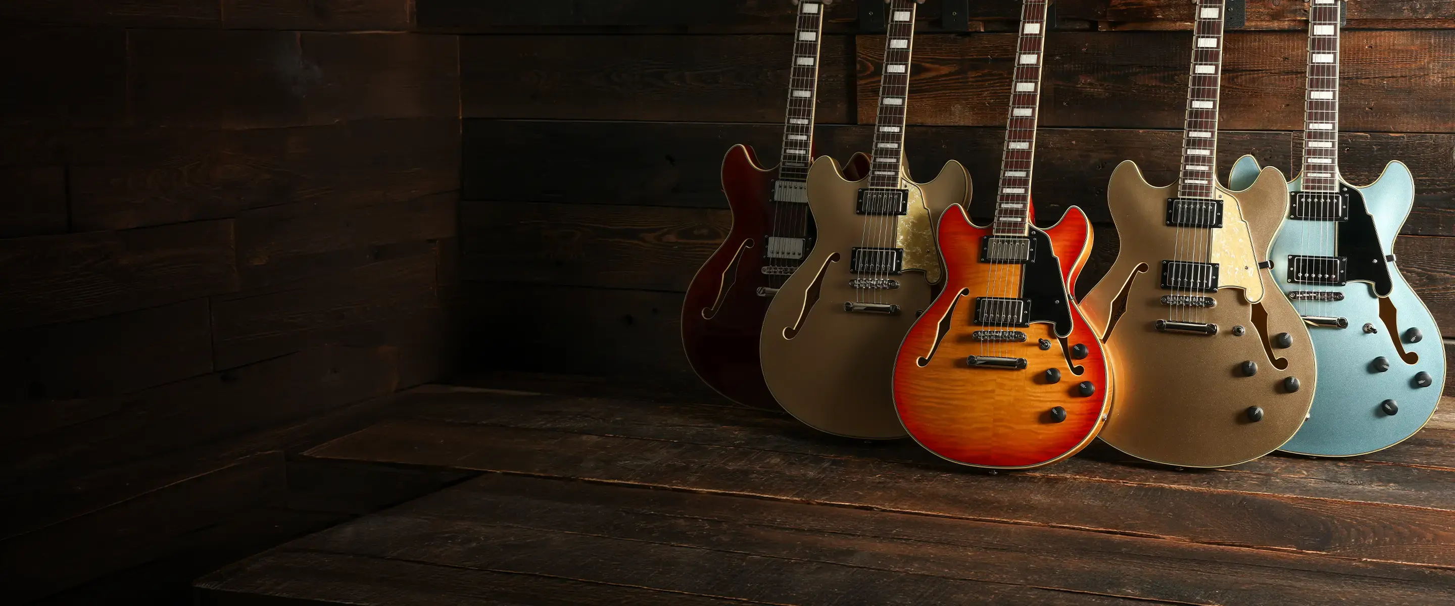 Up to £250 off D'Angelico Premier guitars - Andertons Music Co.