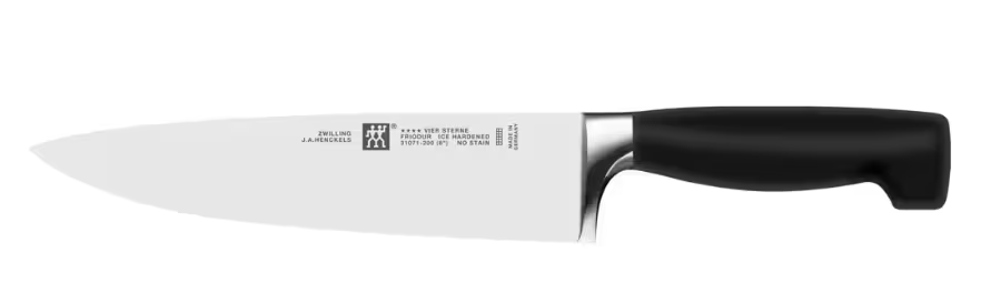 ZWILLING Four Star Chef Knife