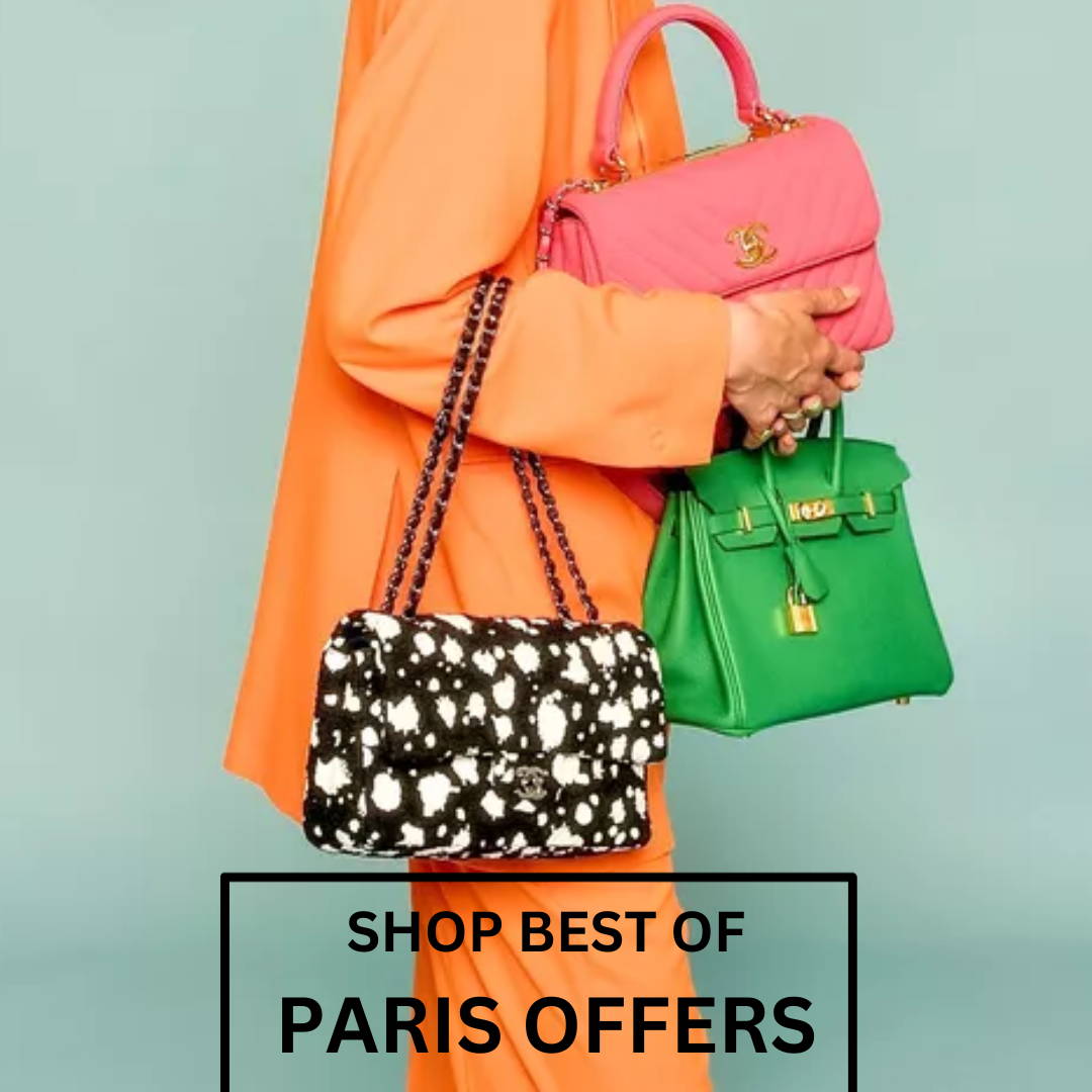 Luxury Fashion & Designer Handbags, Shoes, Watches, Accessories, Clothing &  More in India