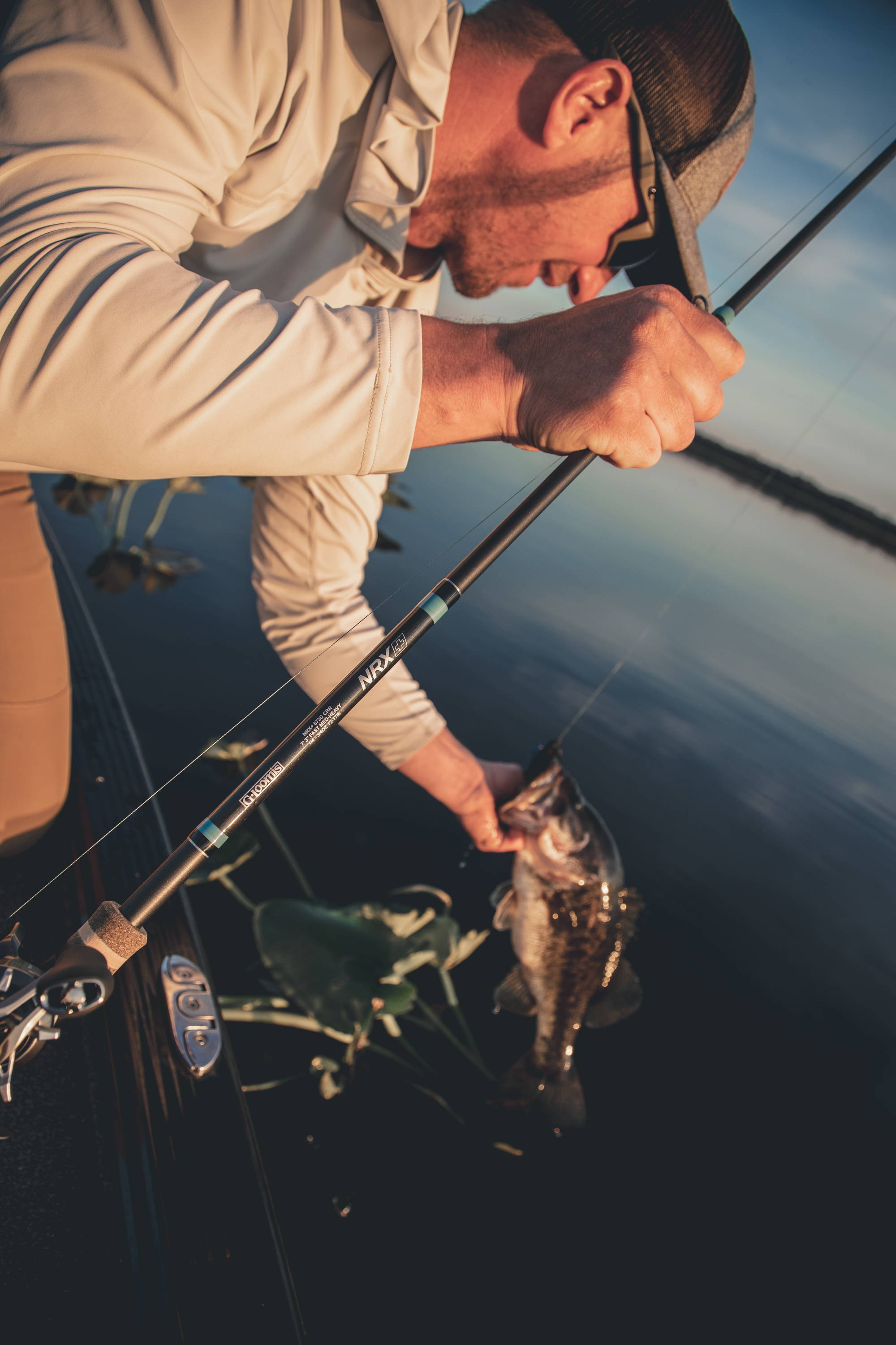 The New G. Loomis NRX+ Series of Bass Rods: Premium Tools for