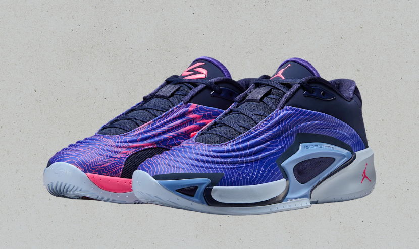The Luka 3 From Jordan Brand