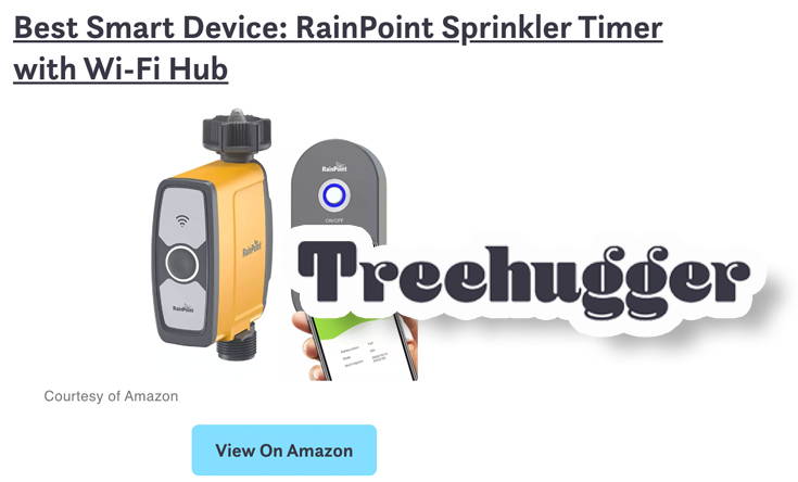 The Best Hose Timers to Save You Time and Water Best Smart Device--RaionPoint