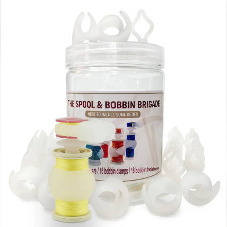 Spool & Bobbins Organizer