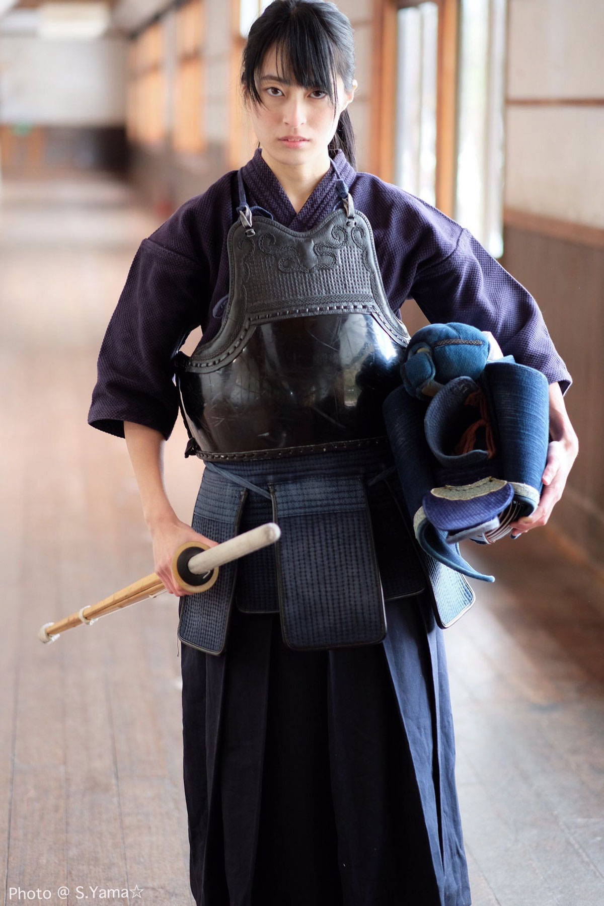 Traditional Japanese clothing, Hakama and its meanings