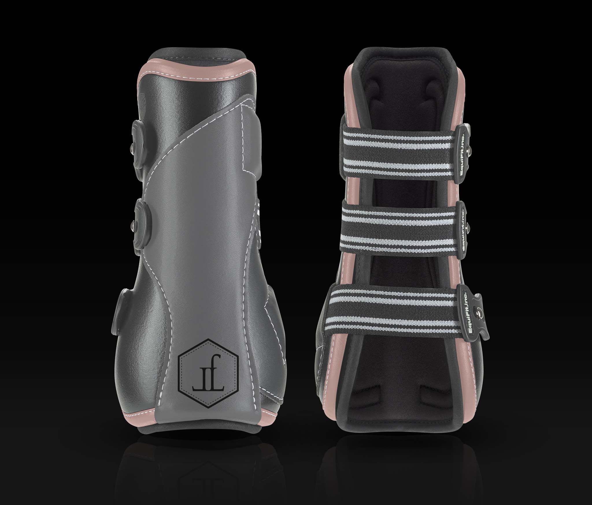 Custom D-Teq Front Boot