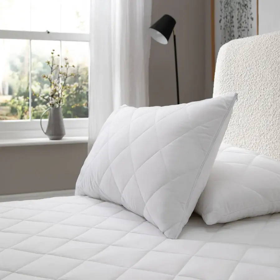 anti-allergy bedding pillow  protector