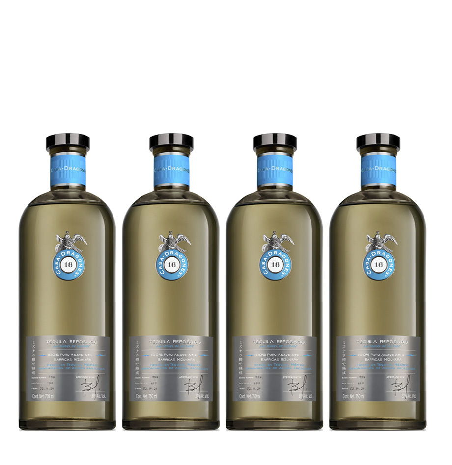 casa-dragones-4pack-reposado
