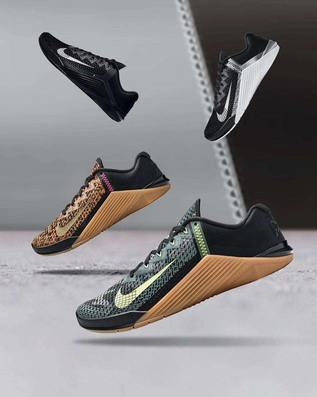 nike metcon design