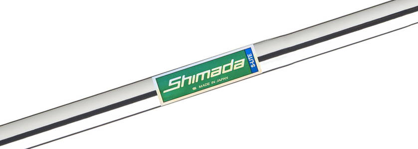 Shimada Parallel S-Lite Shaft Steel