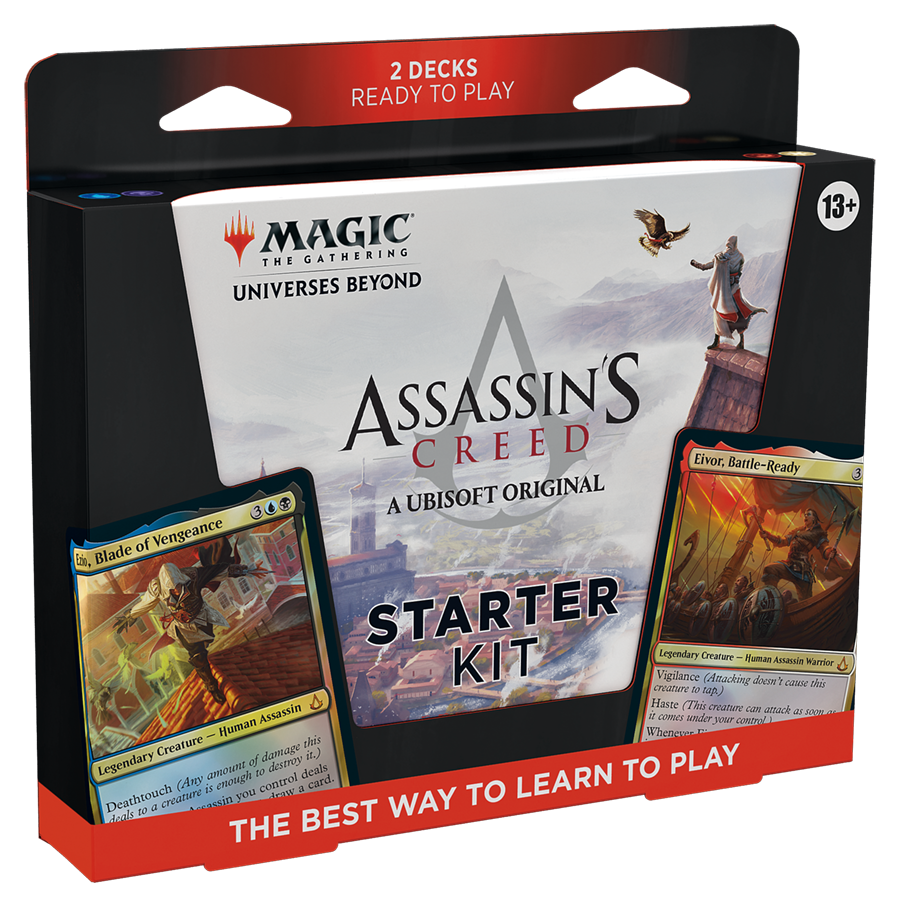 Assassin's Creed Starter Kit