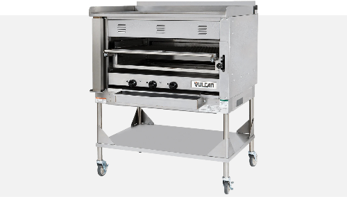 Commercial Broilers