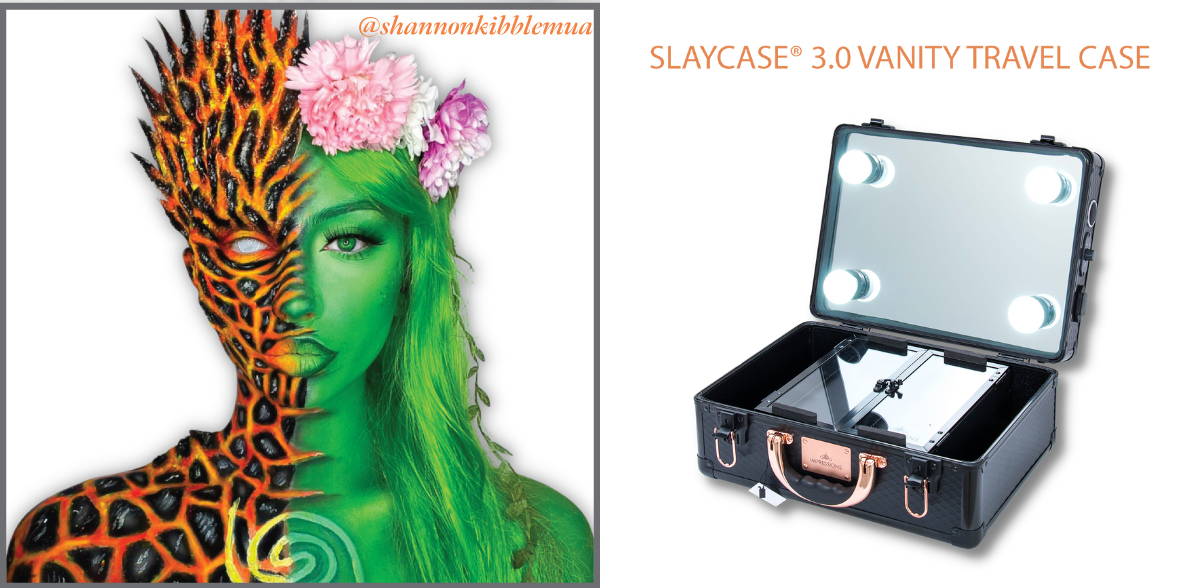 slaycase 3.0 vanity travel case